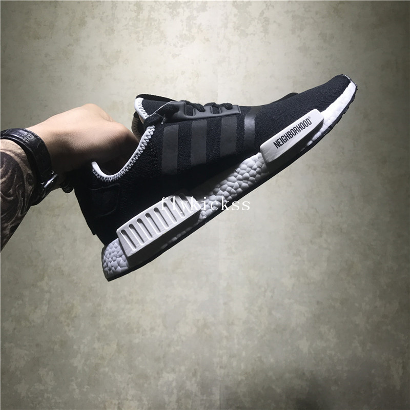 Neighborhood X Adidas Originals NMD R1 BA7784